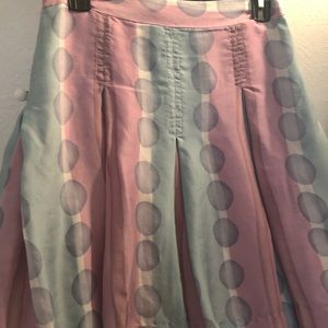 Vintage inspired skirt